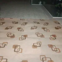 موکت نسکافه ای در حد نونو ظریف مصور