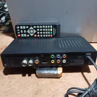 گیرنده دیجیتال دنای|تلویزیون و پروژکتور|نقده, |دیوار