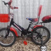 چند عدد  دوچرخه ۱۶|دوچرخه، اسکیت، اسکوتر|قم, فرهنگیان و شهربانی|دیوار