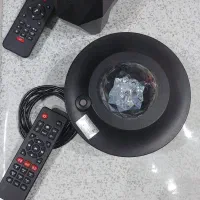 چراغ لیزری و بلوتوث