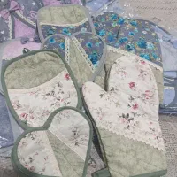 سرویس دمکن و..‌‌اشپزخانه|سفره، حوله، دستمال آشپزخانه|تهران, خاک سفید|دیوار