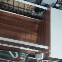 تخت کودک سه کاره|تخت و صندلی بچه|سمنان, |دیوار