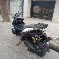 ایروکس ۱۵۵|موتورسیکلت|گرگان, |دیوار