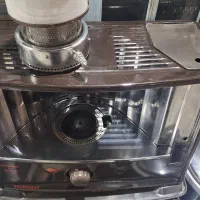 چراغ نفتی پولار 3000 ژاپنی در حد|بخاری، هیتر، شومینه|استهبان, |دیوار