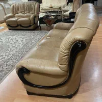 مبل چرم