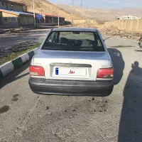 پراید۸۶ دوگانه کارخانه|خودرو سواری و وانت|مهاباد (آذربایجان غربی), |دیوار