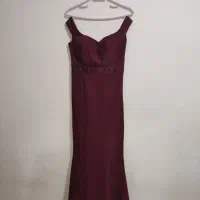 لباس مجلسی برند ترک زرشکی