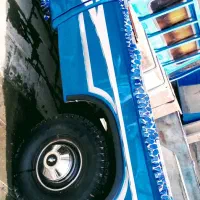 نیسان 98بی رنگ دوگانه دست|خودرو سواری و وانت|هشتگرد, سیف آباد|دیوار