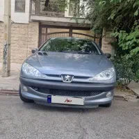 ۲۰۶ تیپ ۲ بدون رنگ