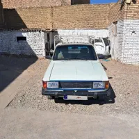 پیکان وانت دوگانه