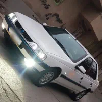 استثنایی ترین پژو  tu5  ایران