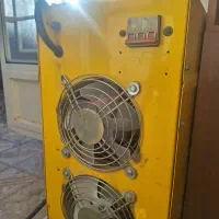 فروش دستگاه جوش مدل اینورتور سه فاز ۵۰۰ برندصبا|ابزارآلات|قیدار, |دیوار