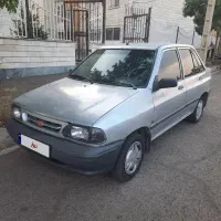 پراید صبا دوگانه شرکت ۸۵
