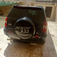 ام وی ام ایکس ۳۳|خودرو سواری و وانت|برخوار, |دیوار