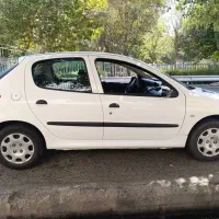 پژو 206تیپ 5مدل 96|خودرو سواری و وانت|اردبیل, |دیوار