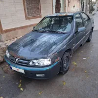 پژوپارس مدل ۸۰ دوگانه