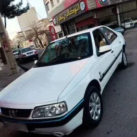 اس ال اکس مدل ۹۸ دریچه سیمی در حد|خودرو سواری و وانت|میاندوآب, |دیوار