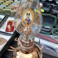 چراغ نفتی