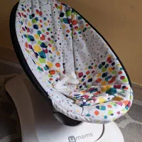 گهواره برقی آمریکایی4moms|تخت و صندلی بچه|تهران, شهرک شریعتی|دیوار