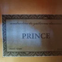 گیتار prince مدل seoul
