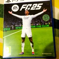 بازی جذاب FiFa 25- Ps5|کنسول، بازی ویدئویی و آنلاین|تهران, لویزان|دیوار