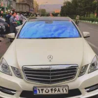 نصب شیشه دودی دولایه (سیار) گارانتی ۵ ساله