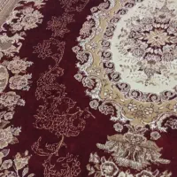 فرش کار کرده