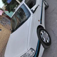 پژو SLX مدل 90 موتور تقویت شاسی سالم