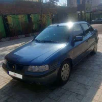 سمند ساده مدل ۹۳|خودرو سواری و وانت|میانه, |دیوار