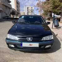 پژو پارس دوگانه کارخانه مدل 96