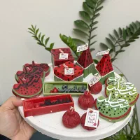 شمع و گیفت شب یلدا ، شب چله ، یلدایی|صنایع دستی و سایر لوازم تزئینی|تهران, صادقیه|دیوار