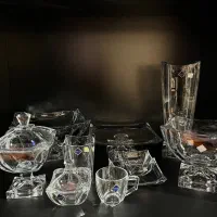 سرویس پذیرایی کریستال