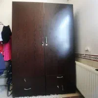 کمد ام دی اف|تخت و سرویس خواب|هشتگرد, قاسم آباد بزرگ|دیوار