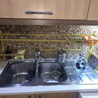 ابچکان پشت پنجره ای|آب‌چکان و نظم‌دهنده ظروف|تهران, شهرک ولیعصر|دیوار