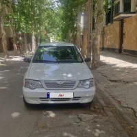 پراید ۱۳۲مدل ۹۰ ای بی اس وفرمان هیدرولیک