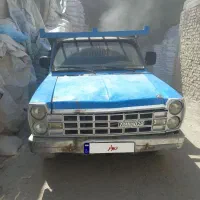 نیسان کمپرس مدل ۸۷دوگانه سوز|خودرو سواری و وانت|یزد, |دیوار