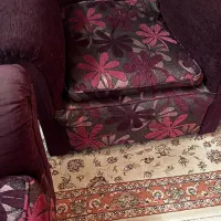 مبل 6 نفره مبلمان شش نفره راحتی|مبلمان خانگی و میز عسلی|کاشان, گبرها|دیوار