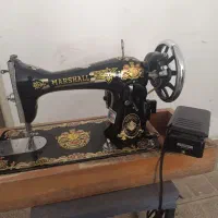 چرخ خیاطی