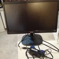 مانیتور 21 اینچ ال جی در حد