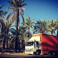 سبـلان بار وانت نیسـان ایـسوزو باکـارگـر 24ساعته