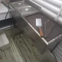 فر فست فودی پشت وانتی و کپسول گاز|اجاق گاز و لوازم برقی پختوپز|گرمدره, |دیوار