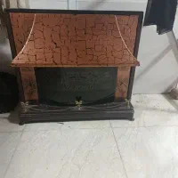 بخاری گازی بدون عیب