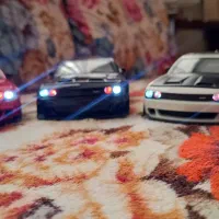 ماکت ماشین دوج چلنجر|اسباب‌‌بازی|اردبیل, |دیوار