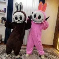 عروسک تن پوش عروسکی