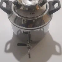 کتری سماور روگازی سالم