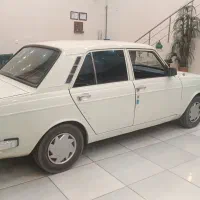 پیکان مدل ۱۳۸۱ بدون رنگ و ضربه