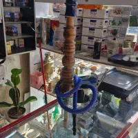 قلیان چوب گردو|کلکسیون و سرگرمی|سبزوار, مدرس|دیوار