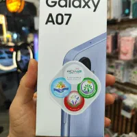 گوشی سامسونگ A07 64 gig