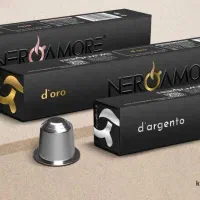 کپسول قهوه لوکس NERO AMORE طعم بی‌نظیر از دل اروپا|کافی‌شاپ و رستوران|شیراز, معالی‌آباد|دیوار