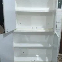 دو عدد کابینت هوایی|مصالح و تجهیزات ساختمان|قم, چهل درخت|دیوار